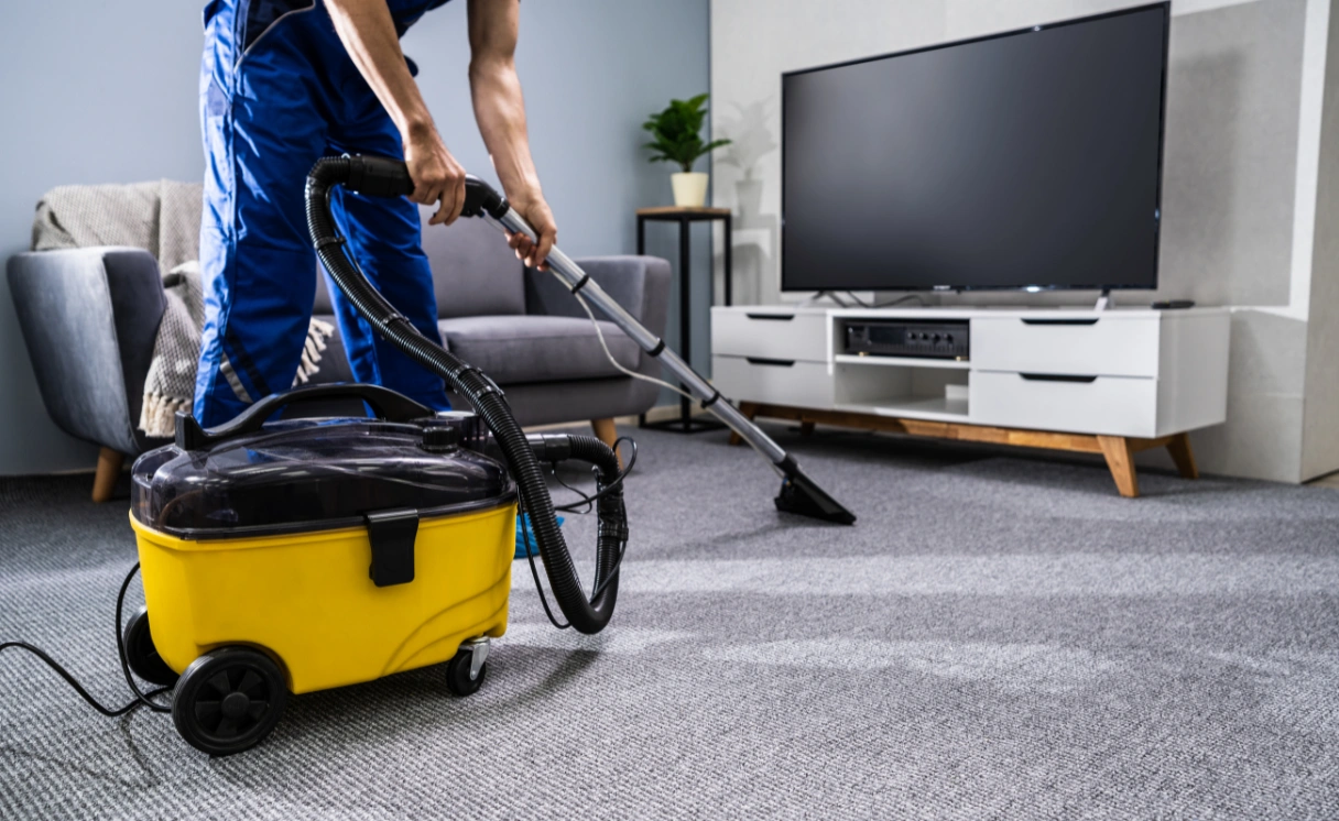 Extract End of Lease Cleaning Glengala Contact Office